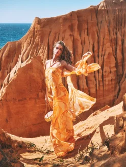 Amalfi Dress