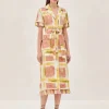 Arbena Dress