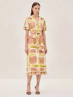 Arbena Dress