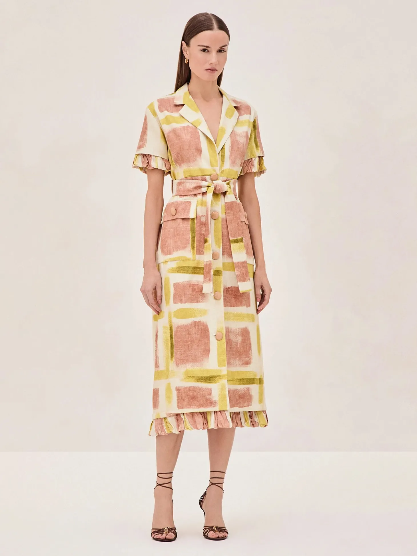 Arbena Dress