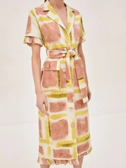 Arbena Dress