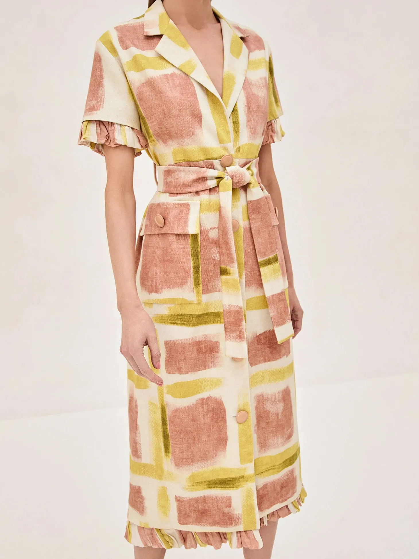 Arbena Dress