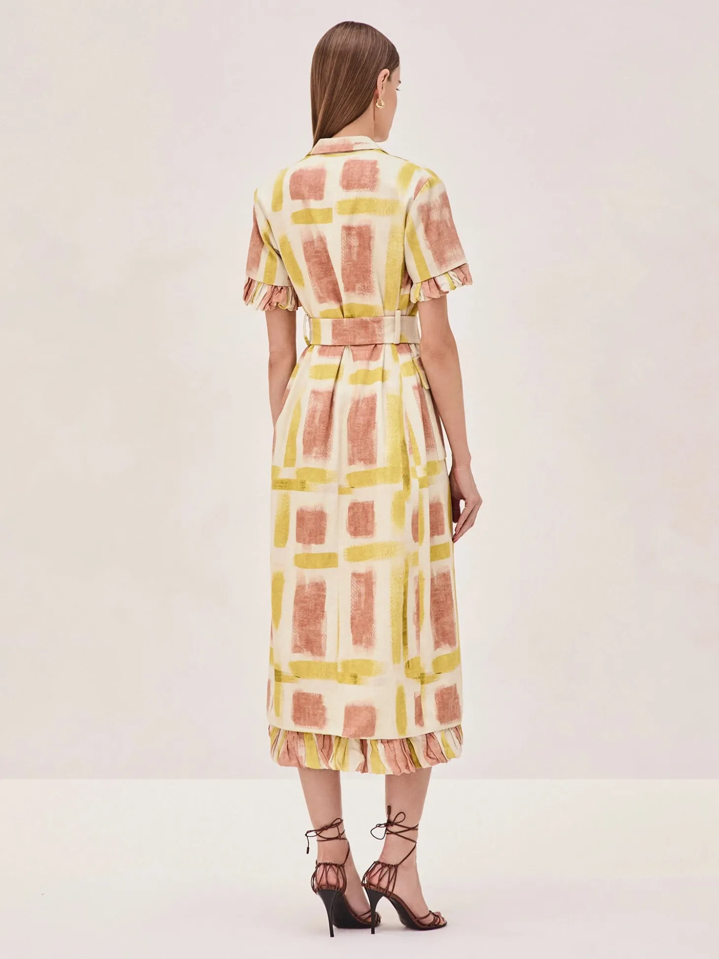 Arbena Dress