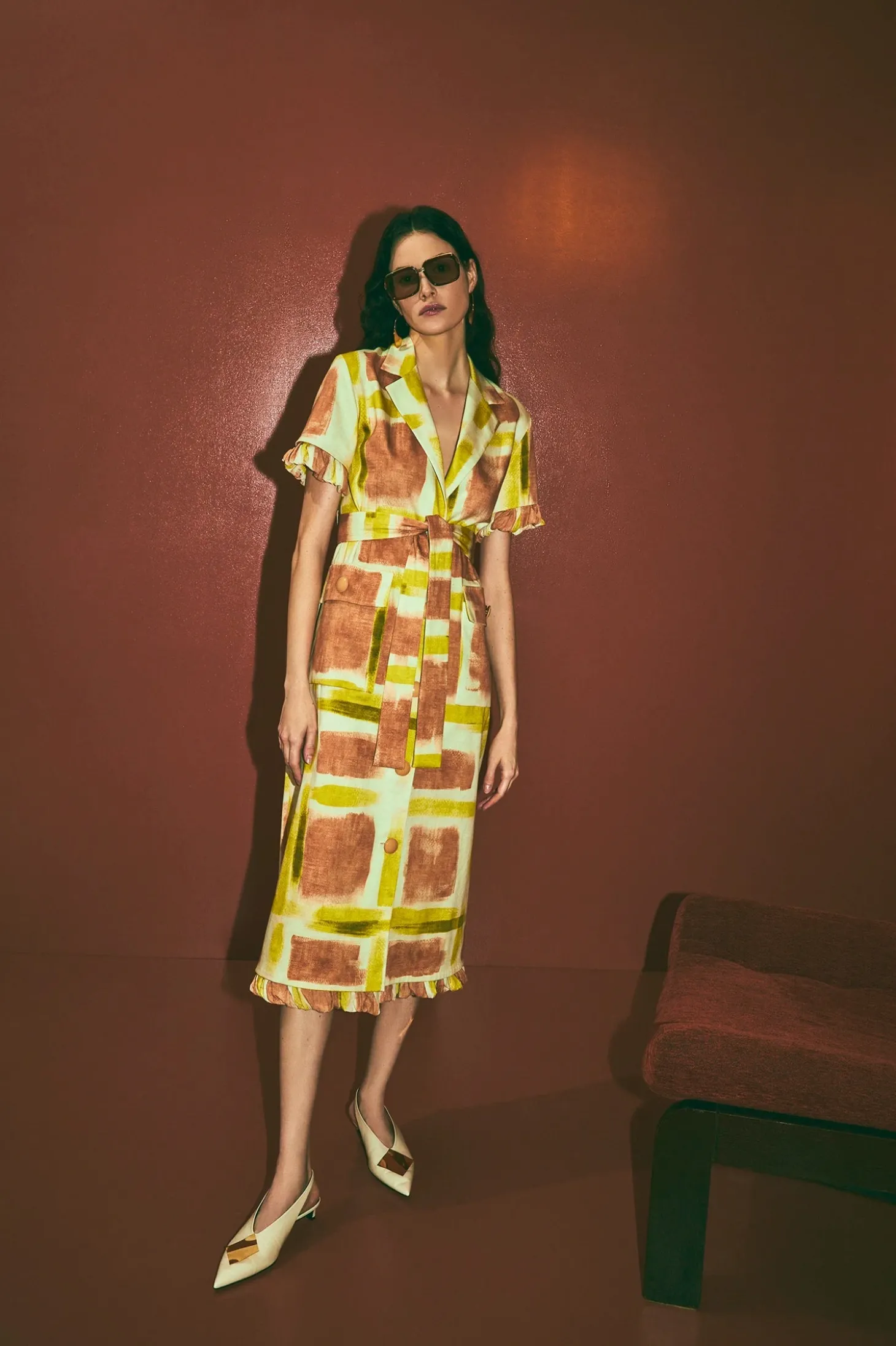 Arbena Dress