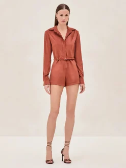 Archer Romper