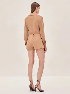 Archer Romper
