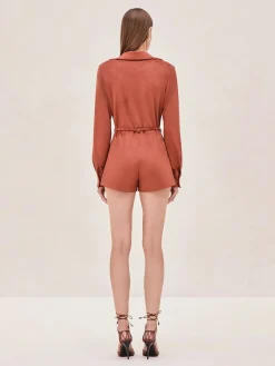 Archer Romper