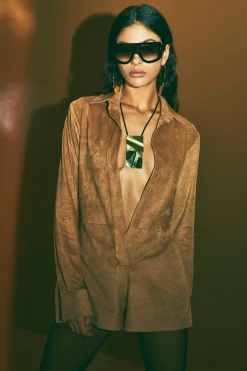 Archer Romper