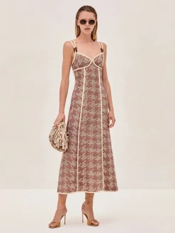 Bronzen Dress