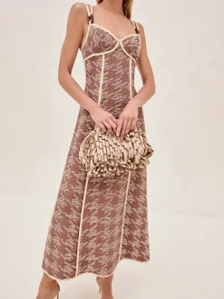 Bronzen Dress