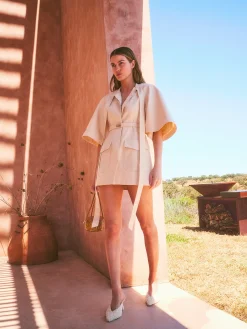 Corya Dress
