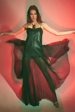 Kaleena Dress