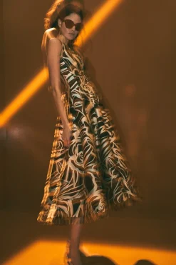 Lazaro Dress
