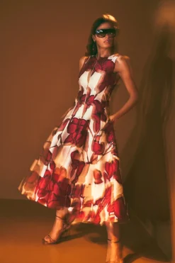 Lazaro Dress