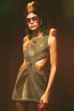 Miyal Dress