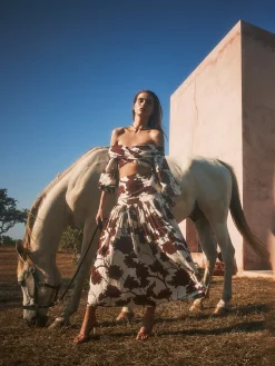 Napoli Skirt