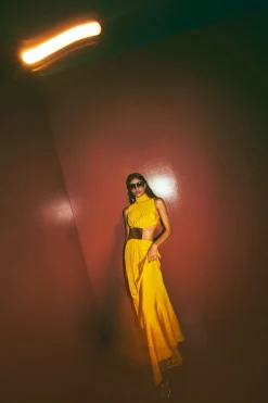 Prague Dress