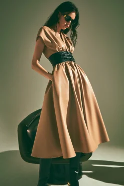 Viktora Dress