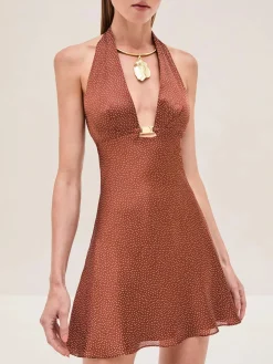 Zari Dress